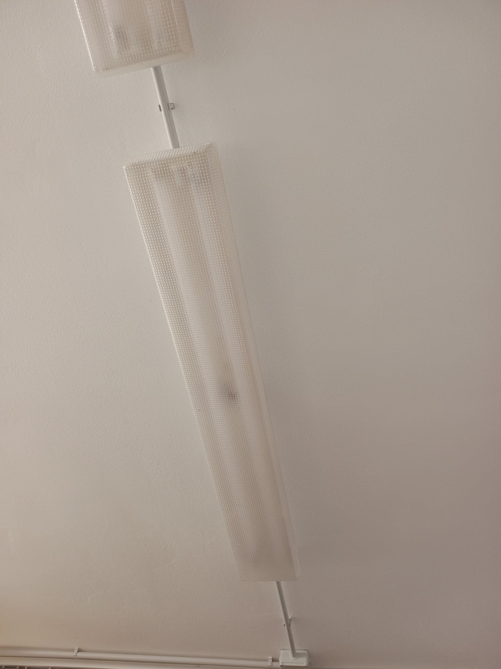 clamp for cover - Ceiling light Faber Theta
