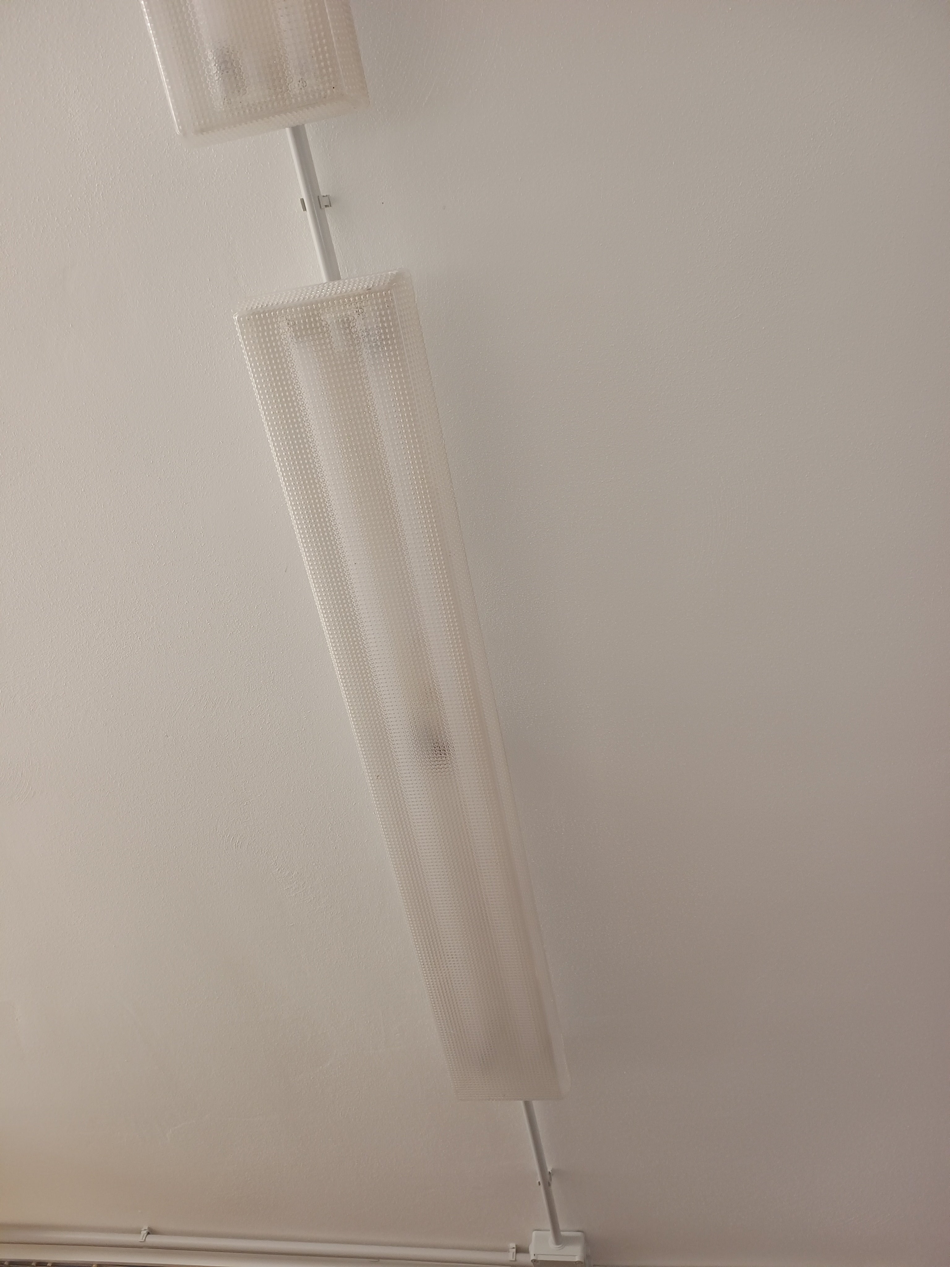 clamp for cover - Ceiling light Faber Theta