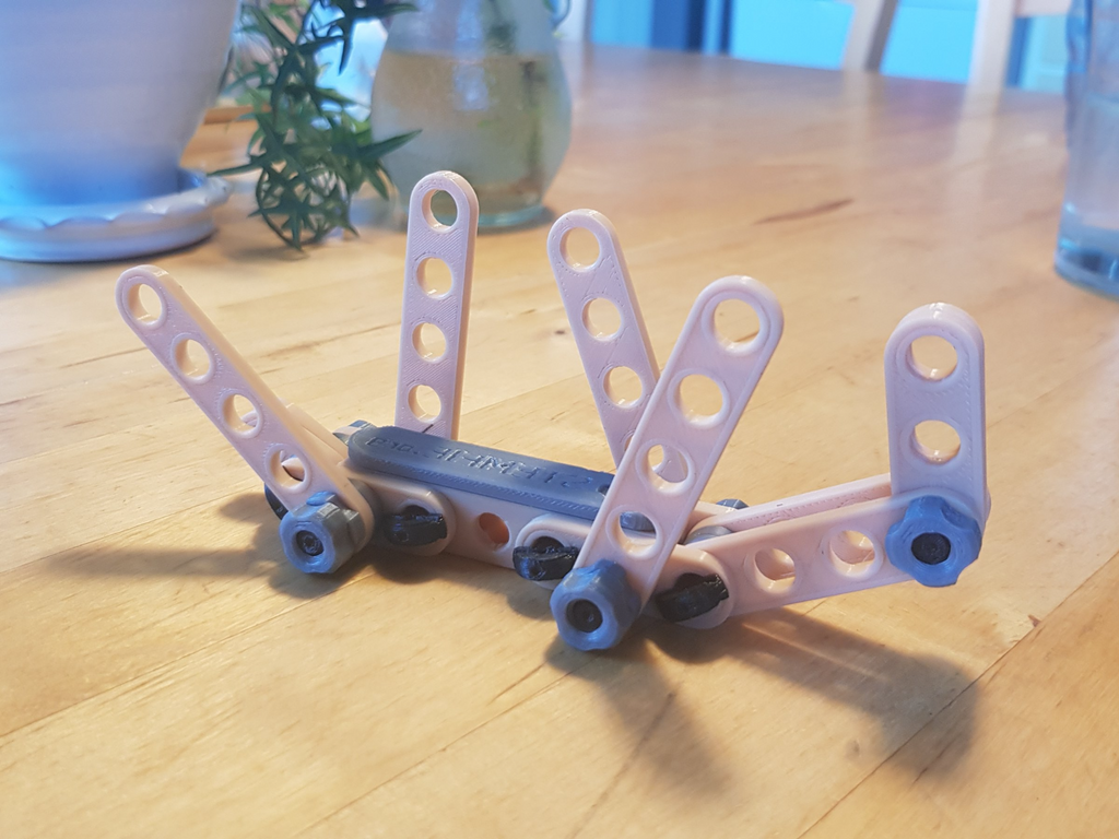 STEMFIE Toy Horse