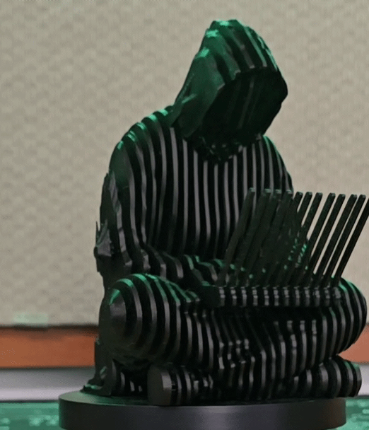 Ghost of Satoshi