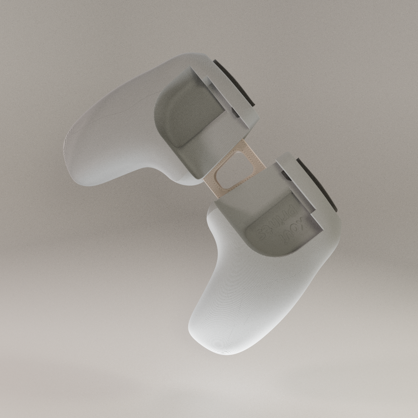 Joycon Controller grip