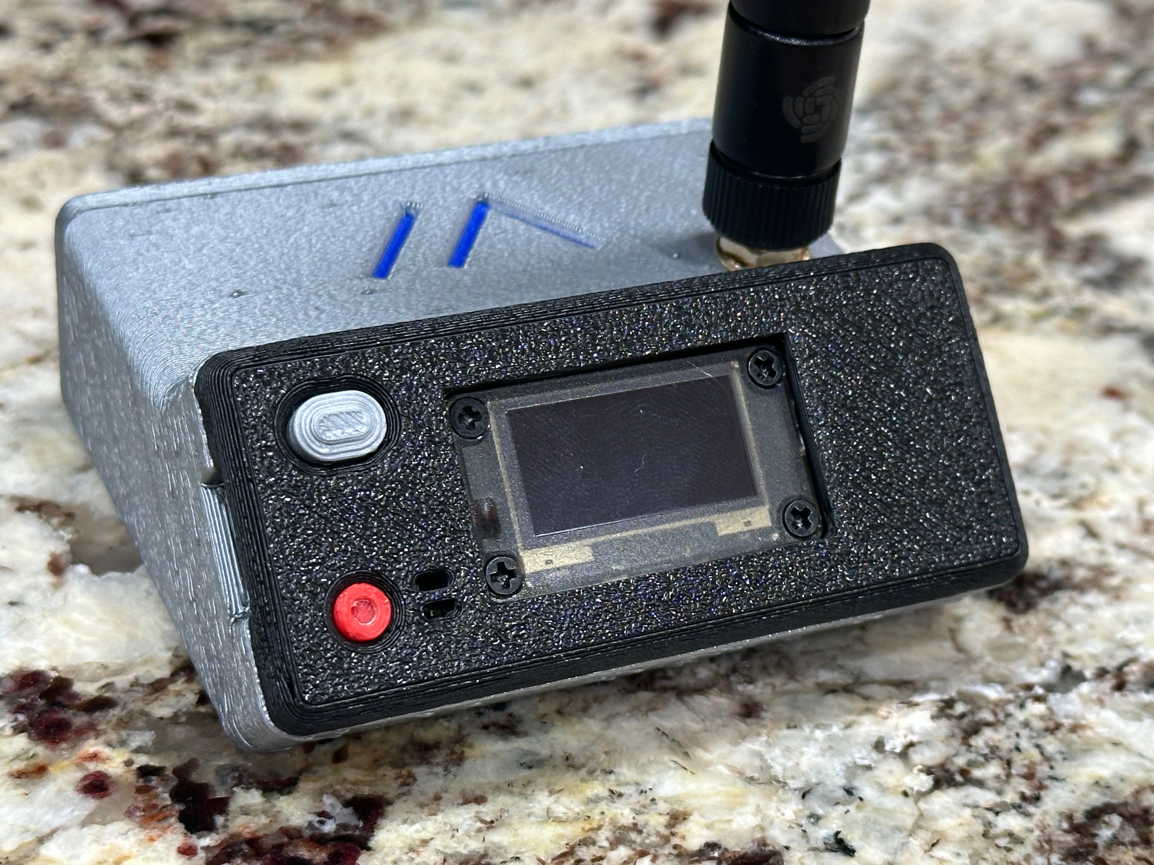 Heltec V4 Desktop Case