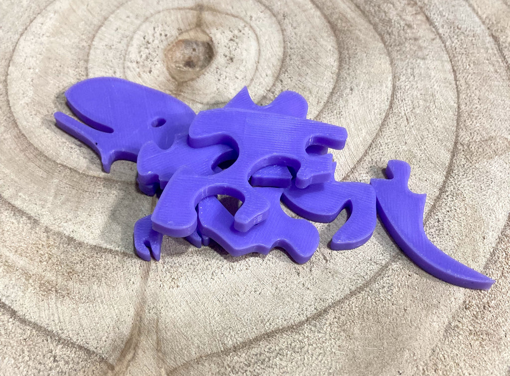 Dino Puzzles