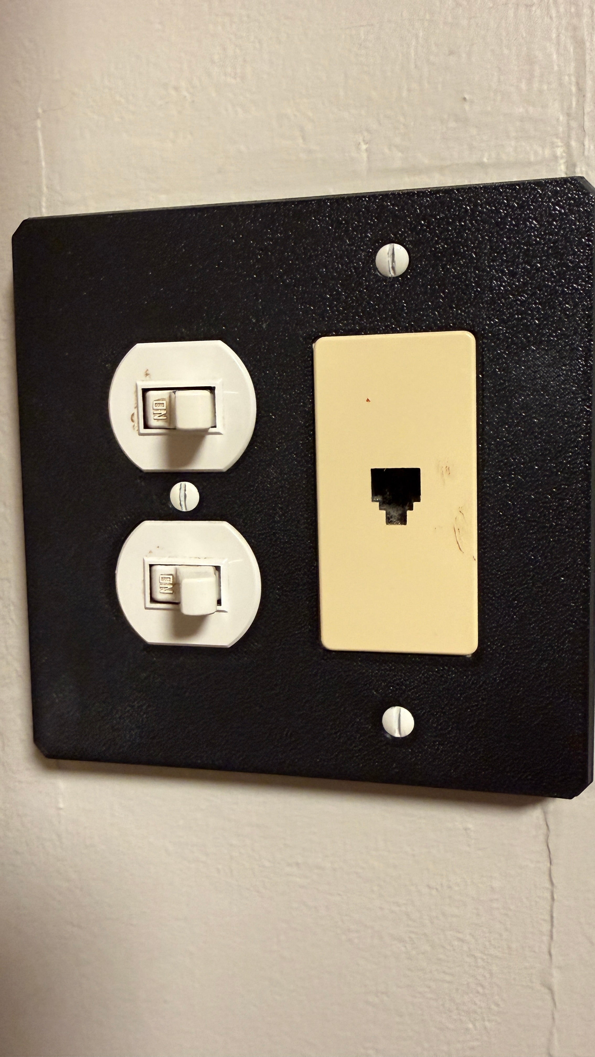 Light Switch Cover, Outlet Cover, GFCI Cover...