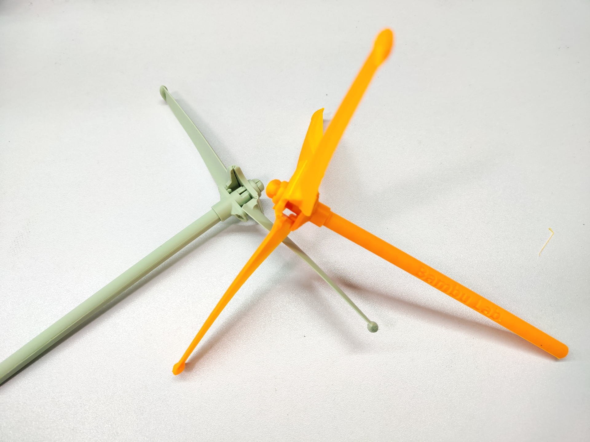 Fold and Fly Dragonfly V3