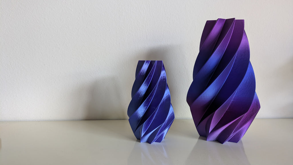 Twisted Vase