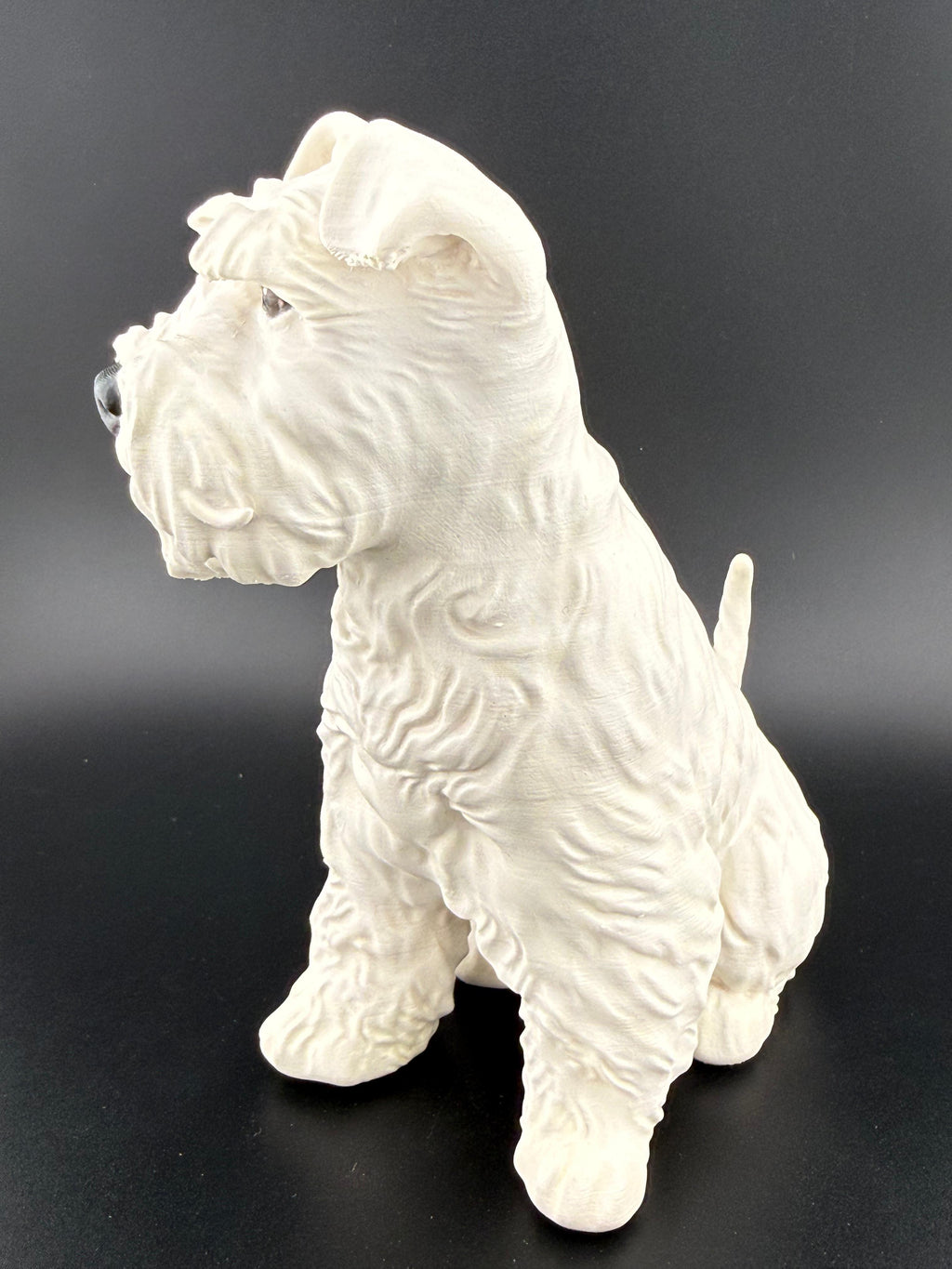 Schnauzer (mini) 12cm