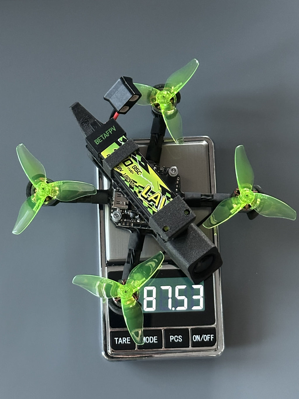 2D2S 2" drone frame