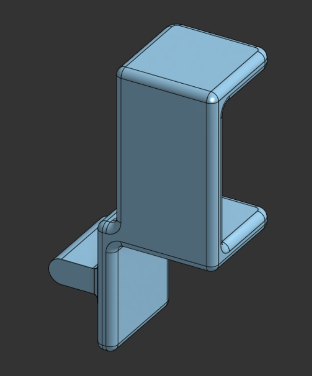 Slide Out Desk Tray