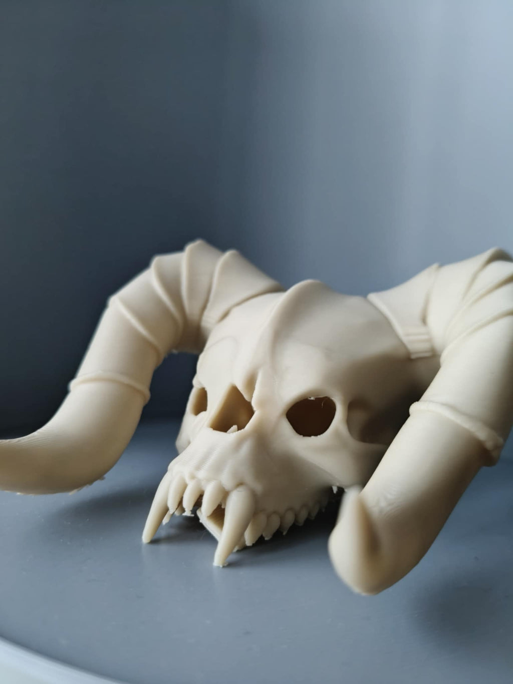 Death Claw Skull