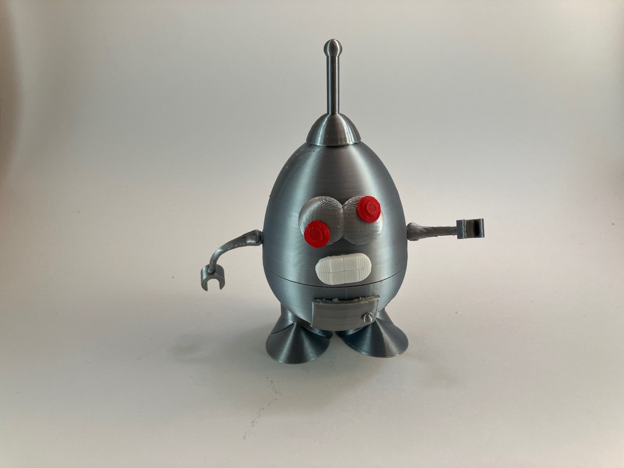 Mr. Pote-Egg-O Head & Friends Modular Easter Eggs