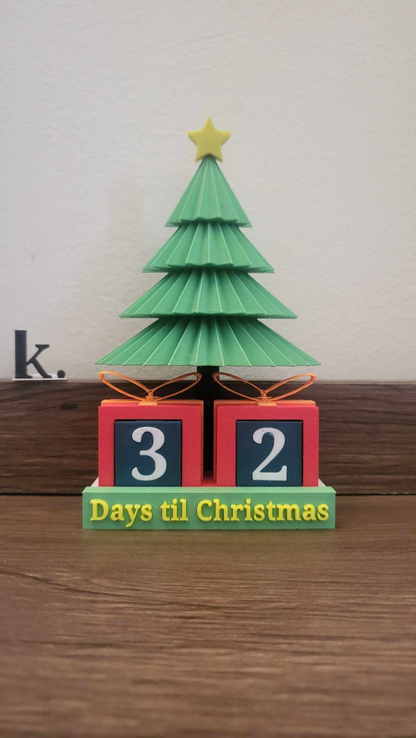 Countdown Til... Christmas