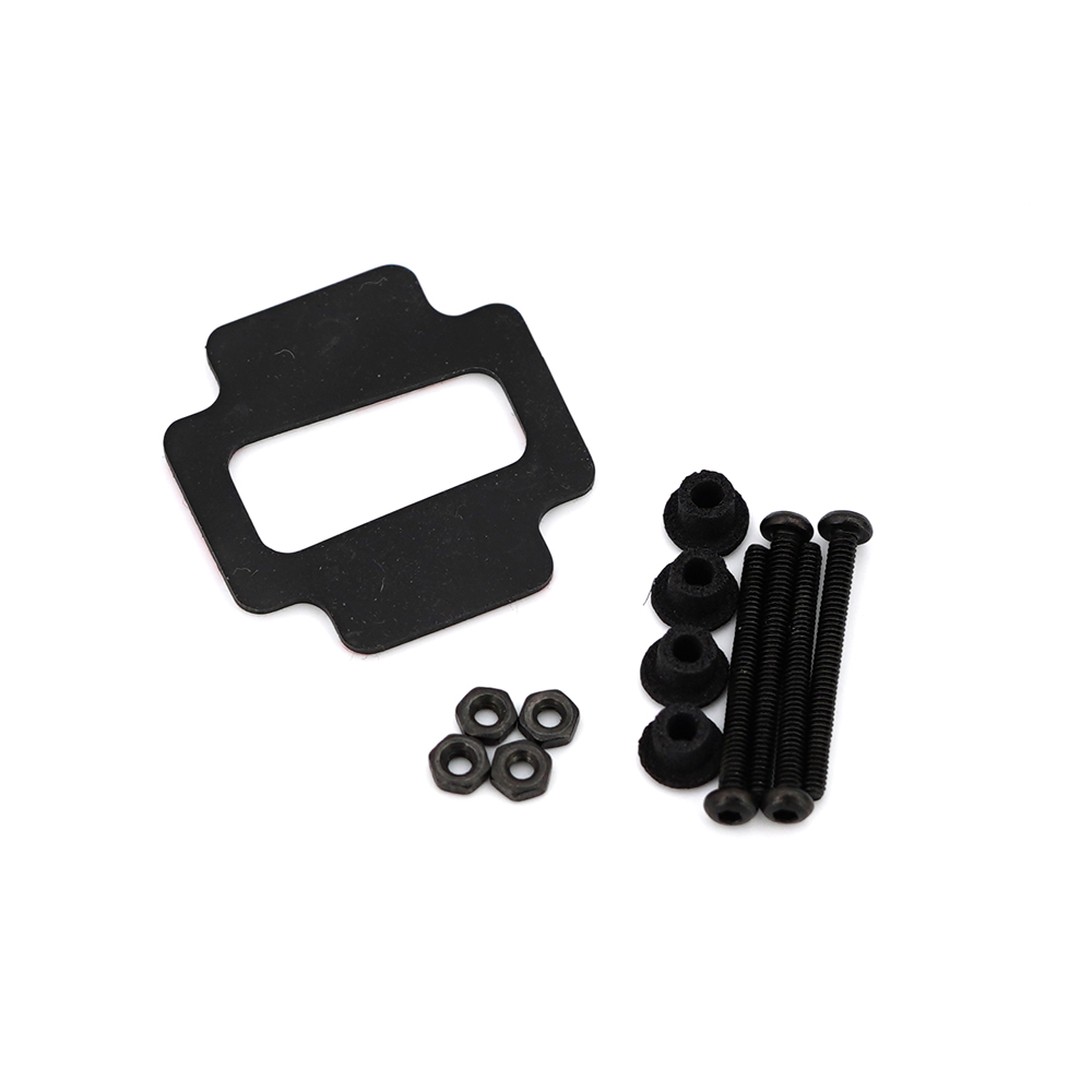 TBS SOURCE ONE V5.1 5inch Frame + Accessories