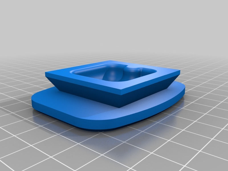 Quick Release Plate