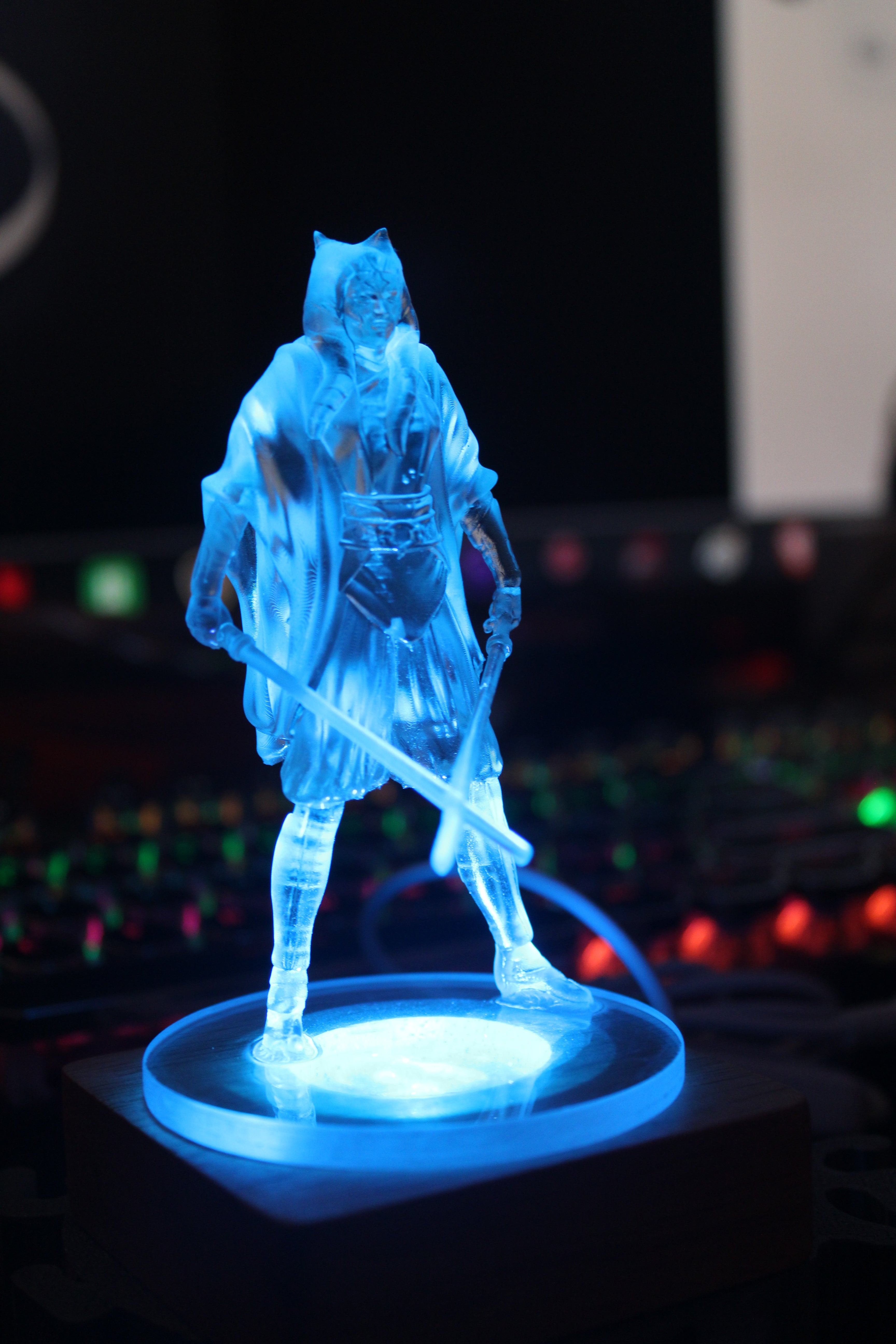 Lamp Temu V8
