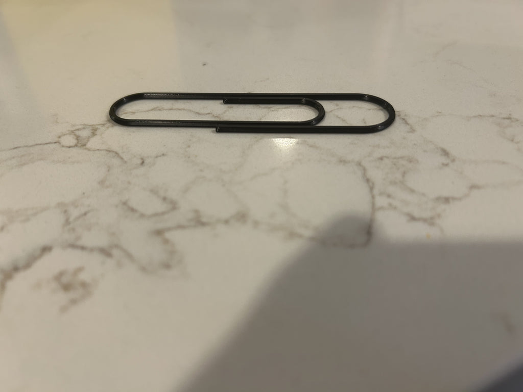 Large Paper Clip