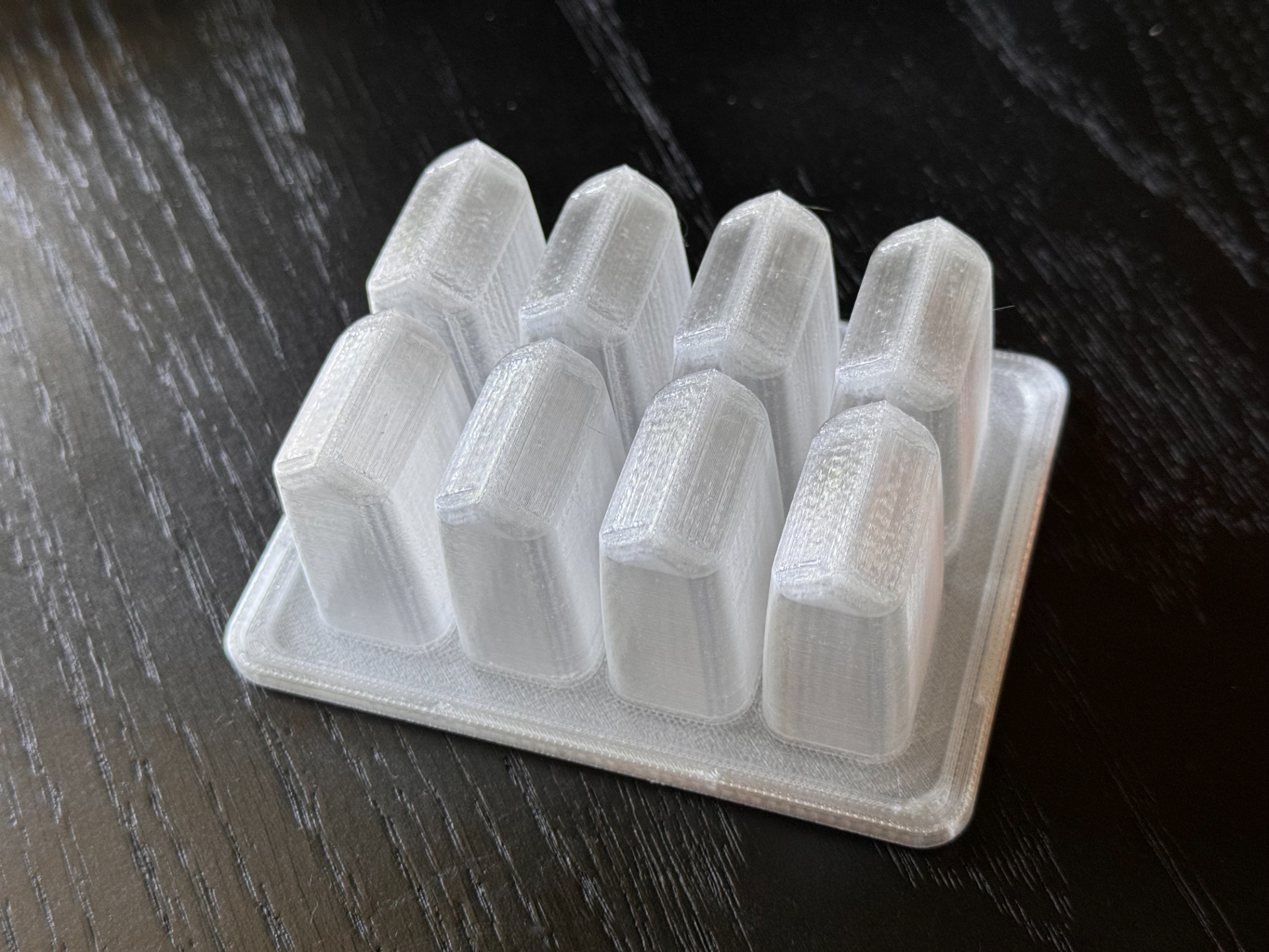 Ice Cube Tray with Lid