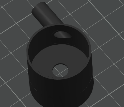 Water Pump for DC motor
