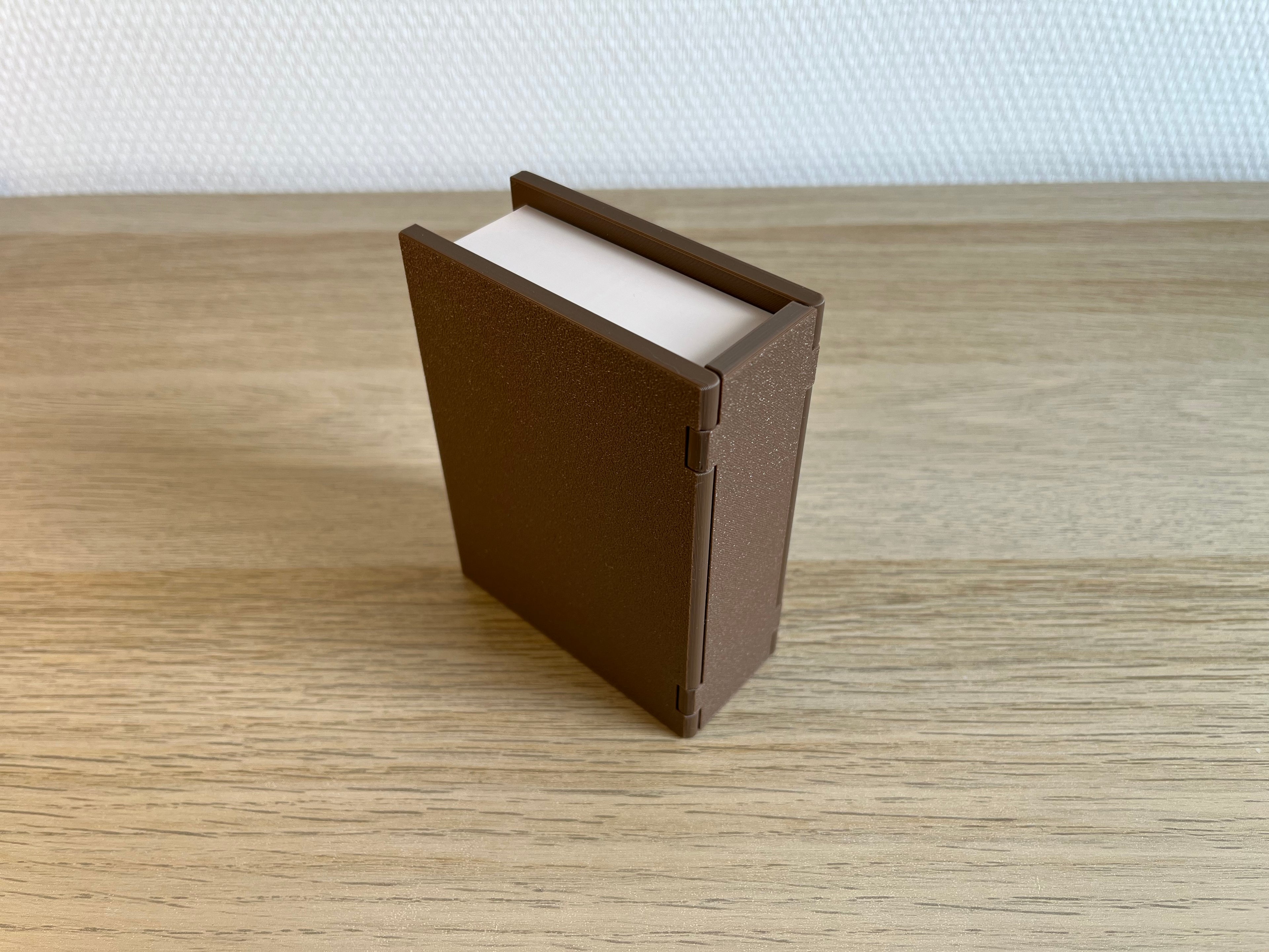 Playing/Collection Cards Book Case (Parametric)