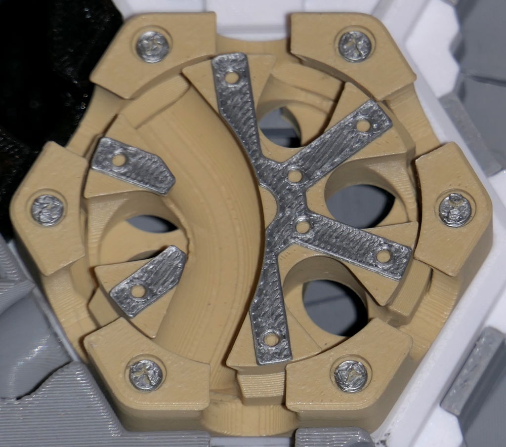 Hextraction Tiles Set G - Lucky+Unlucky tiles
