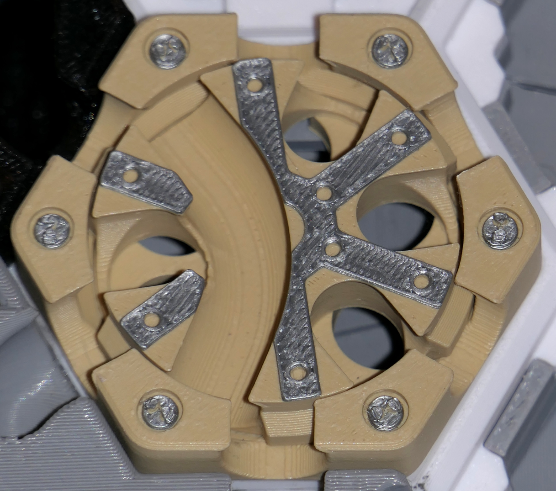 Hextraction Tiles Set G - Lucky+Unlucky tiles