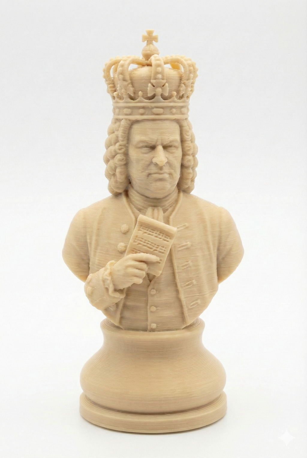 Violinist Chess Set