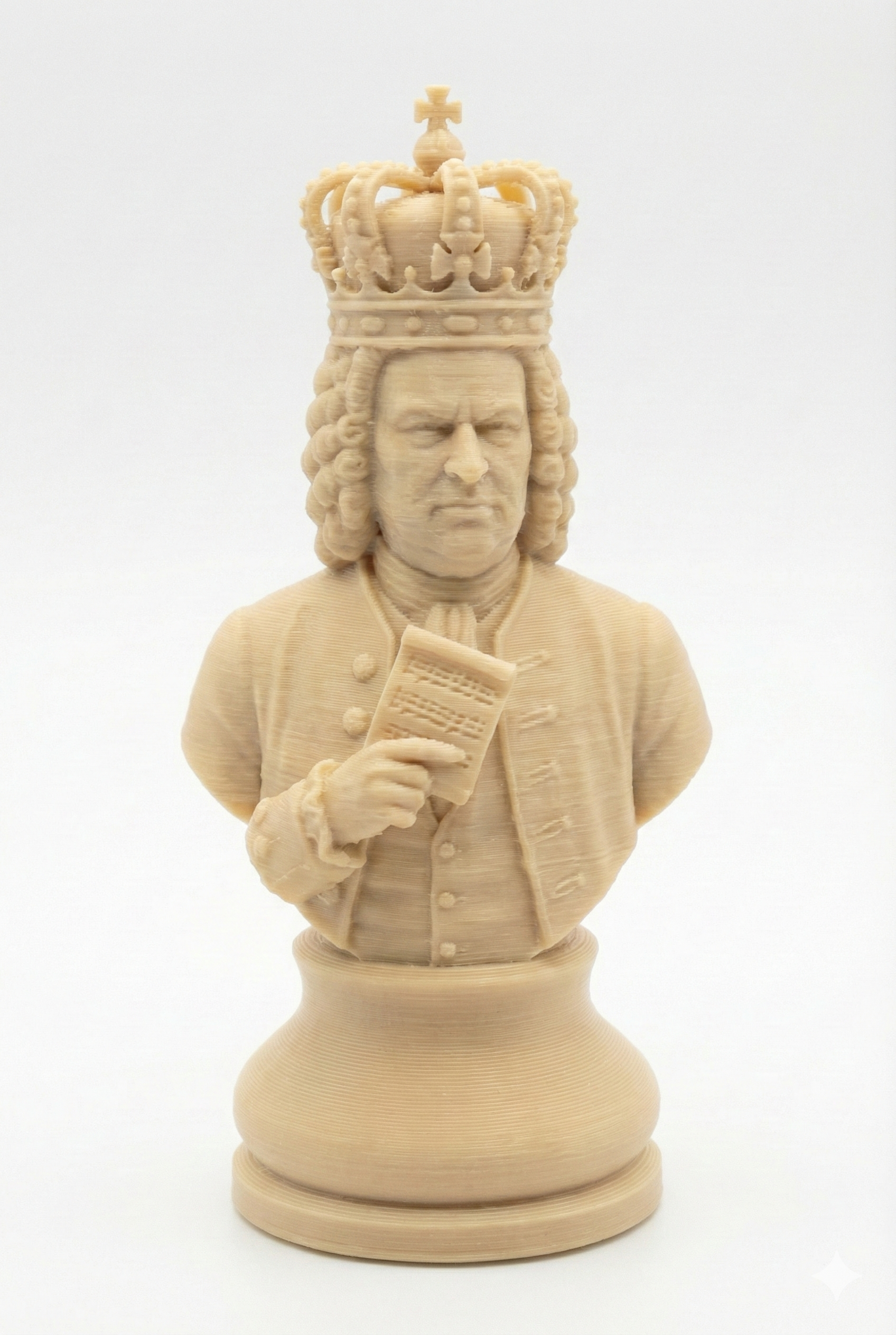 Violinist Chess Set