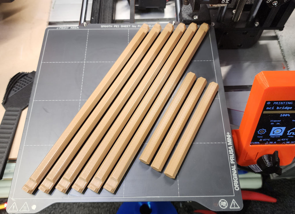 DaVinci Bridge Puzzle Set