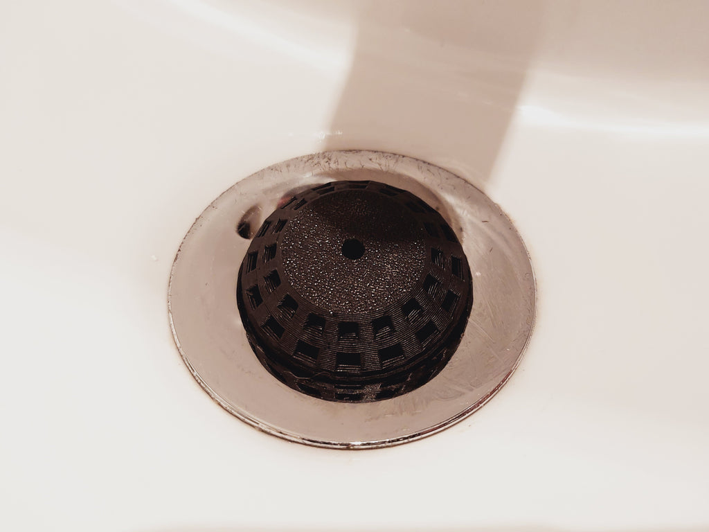 Sink strainer