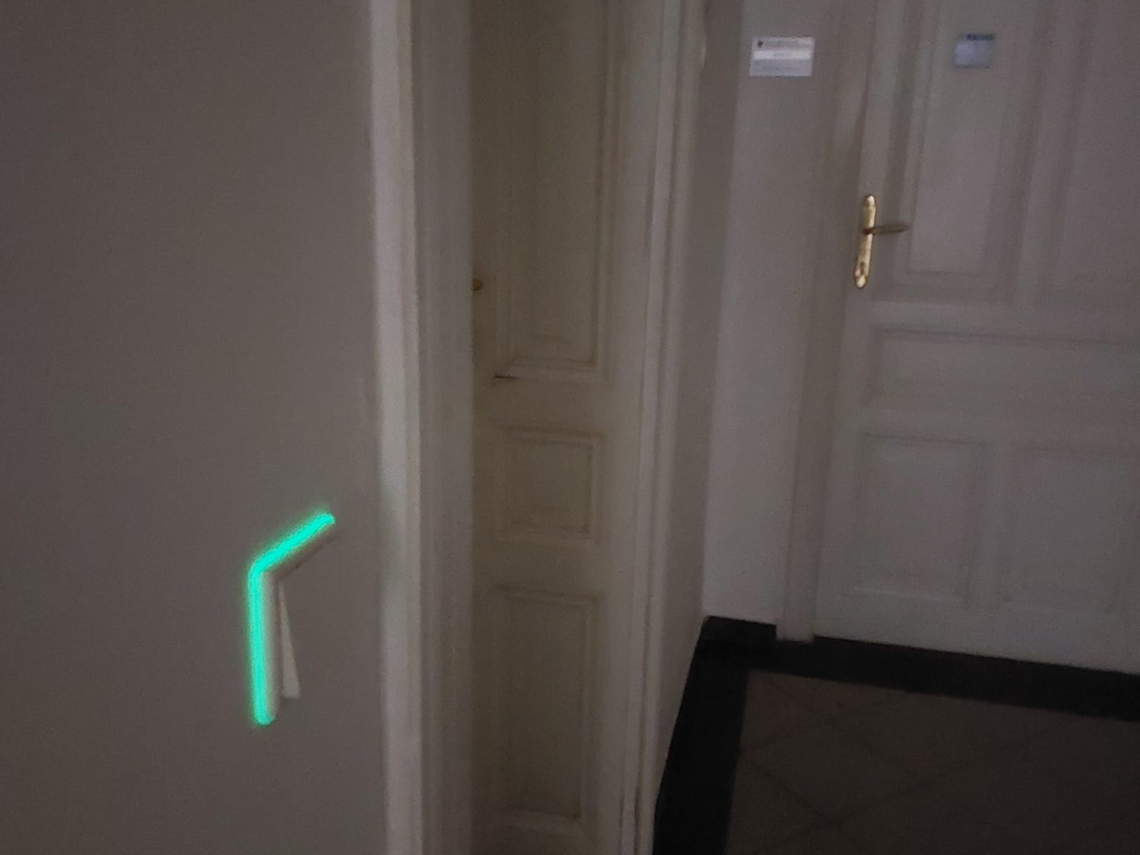 ABB Tango & ABB Classic glowing frame
