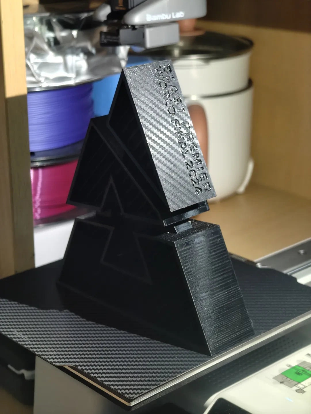 BLAST WORLD FINAL TROPHY