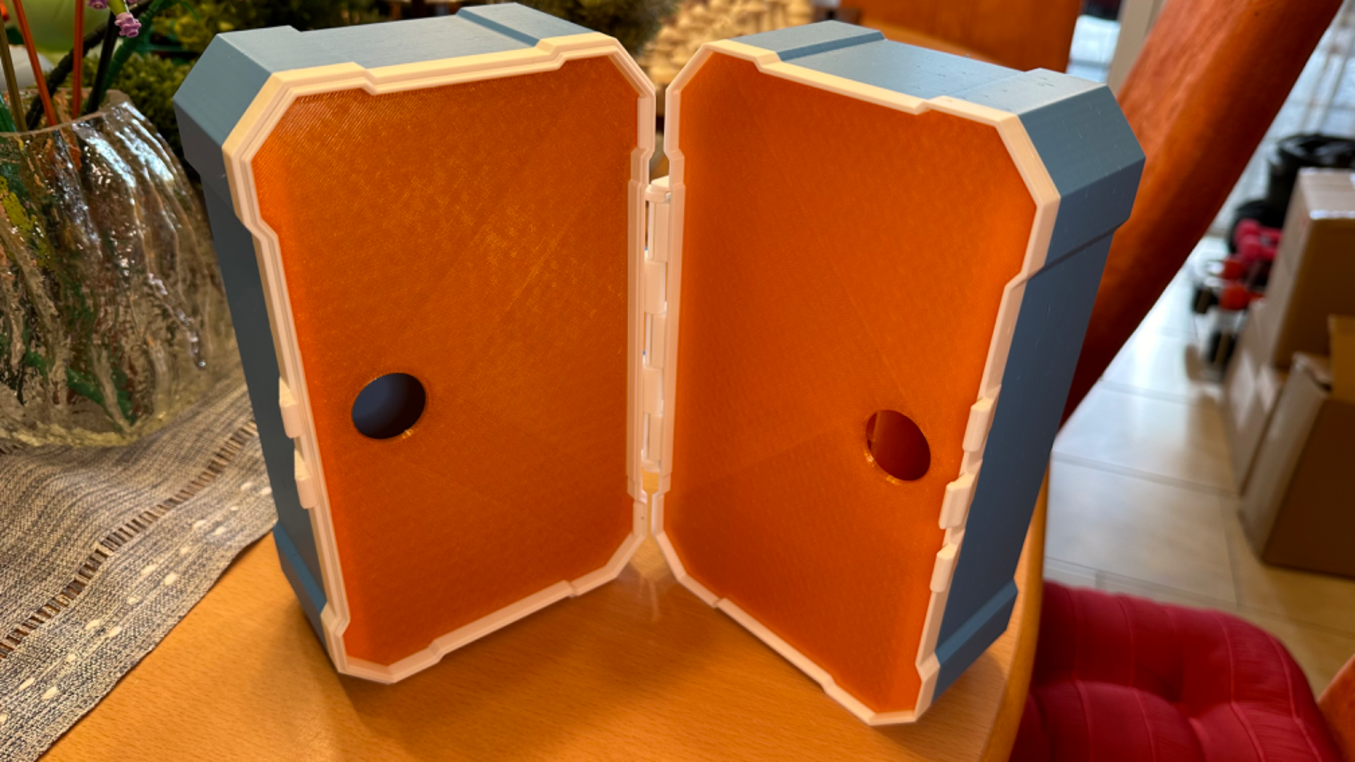 "PiP" Fishing Accessories and Bait Container