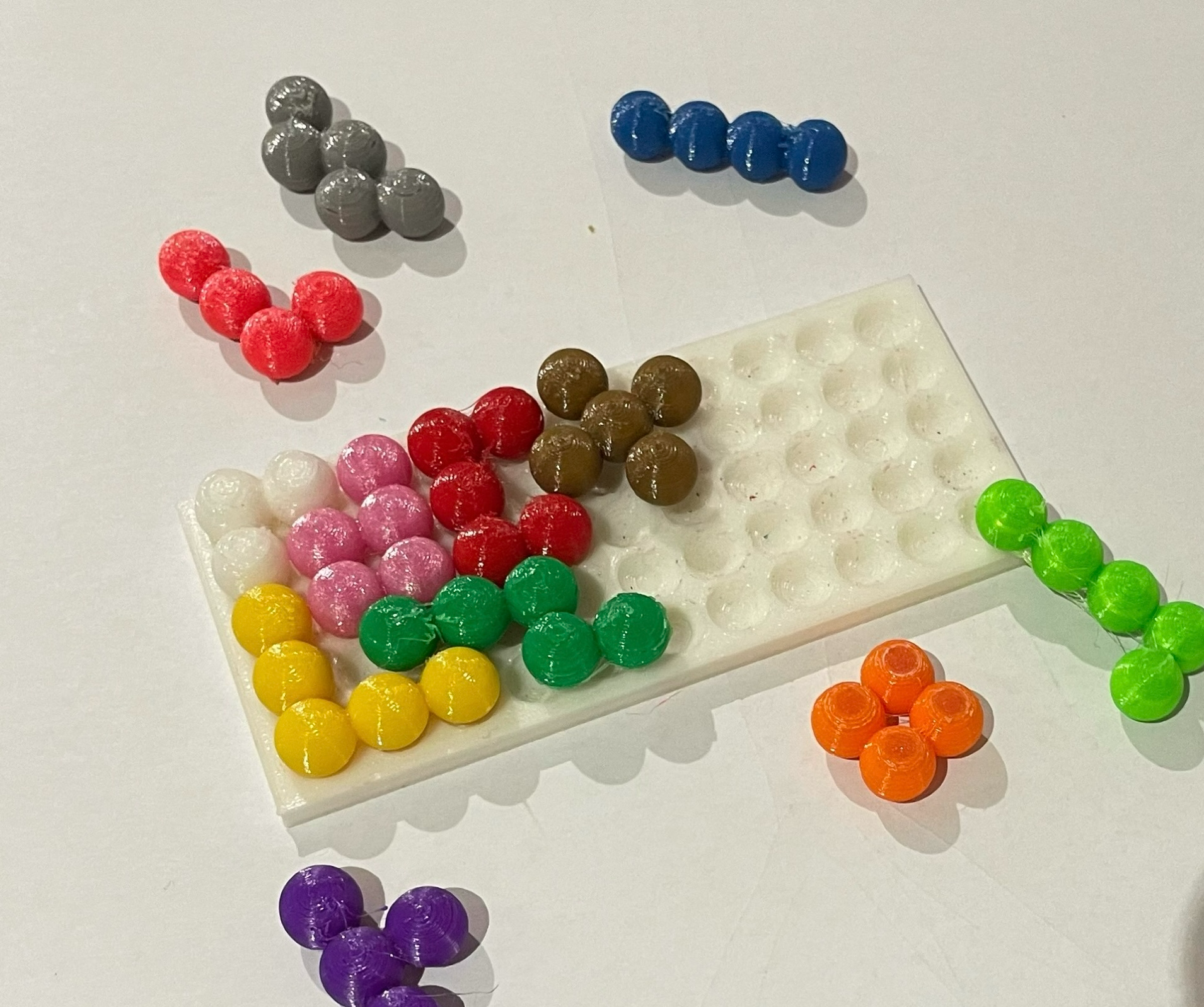 bead puzzle