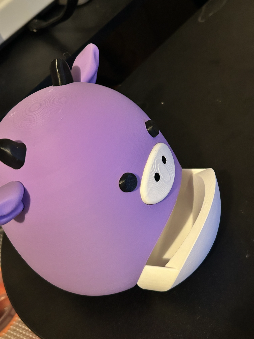 Squishmallow Cow
