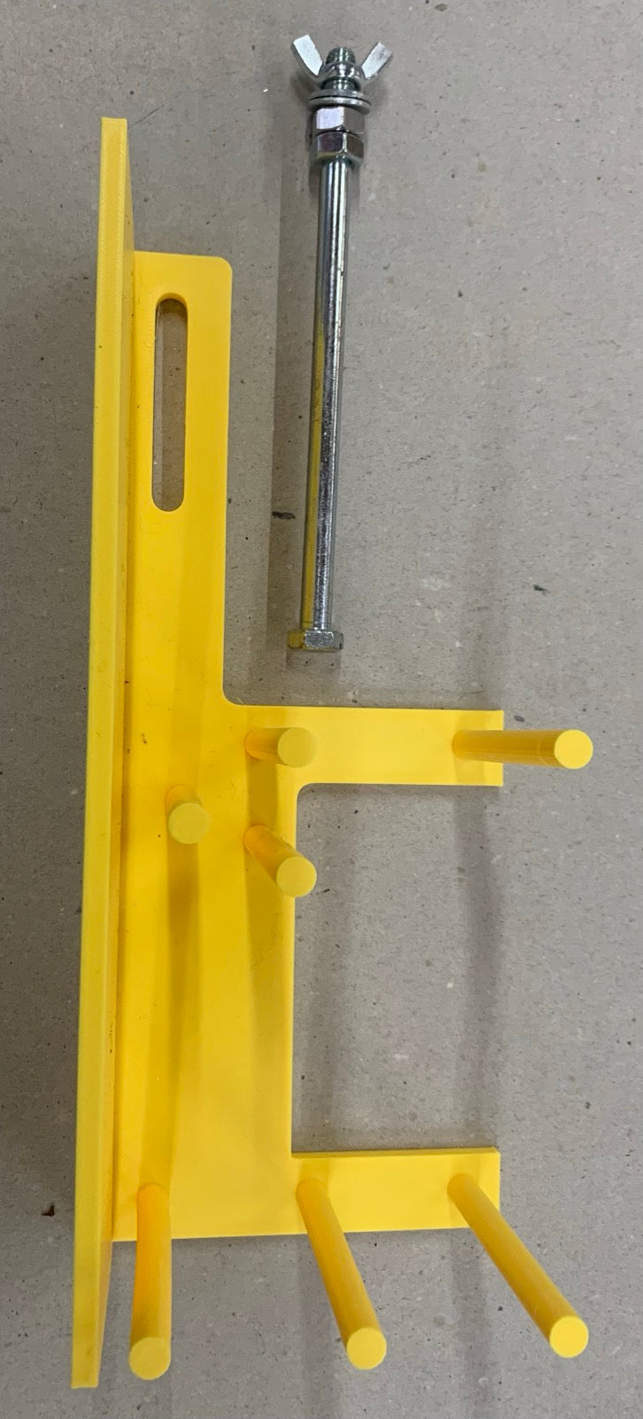 Small inkle loom