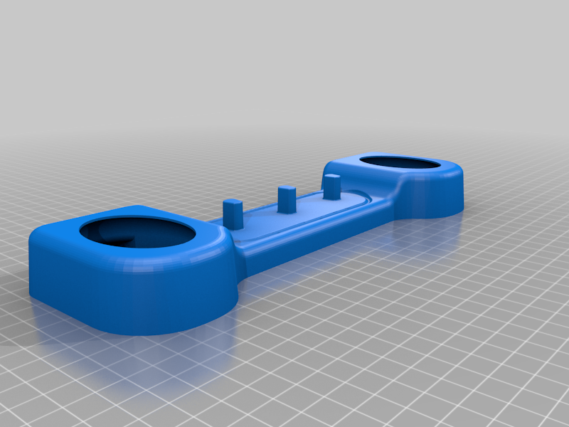 Oral-B Toothbrush Stand with charger - REMIX