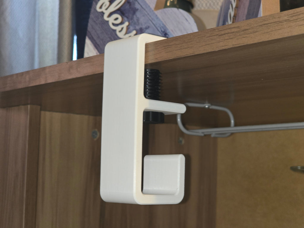 Cable Management Clamps