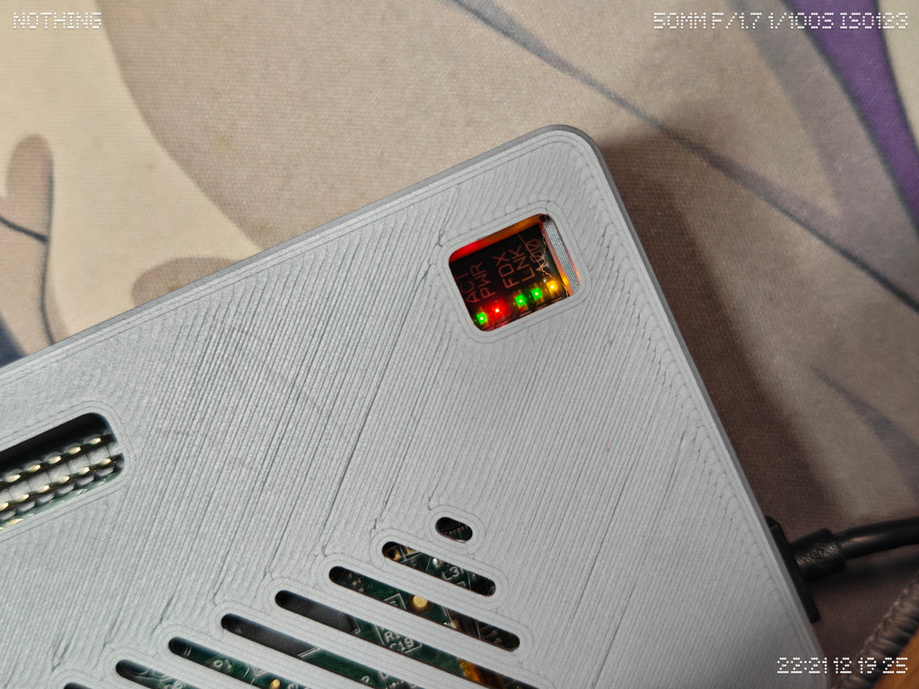 Simplest Raspberry Pi 1B Case