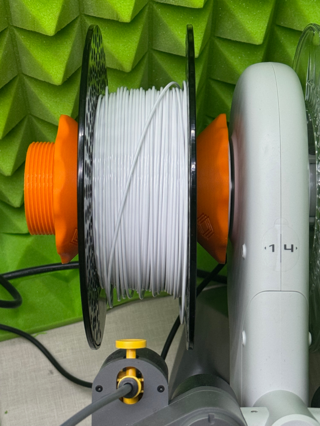 UPDATE ! Universal Spool Adaptor for AMS Lite