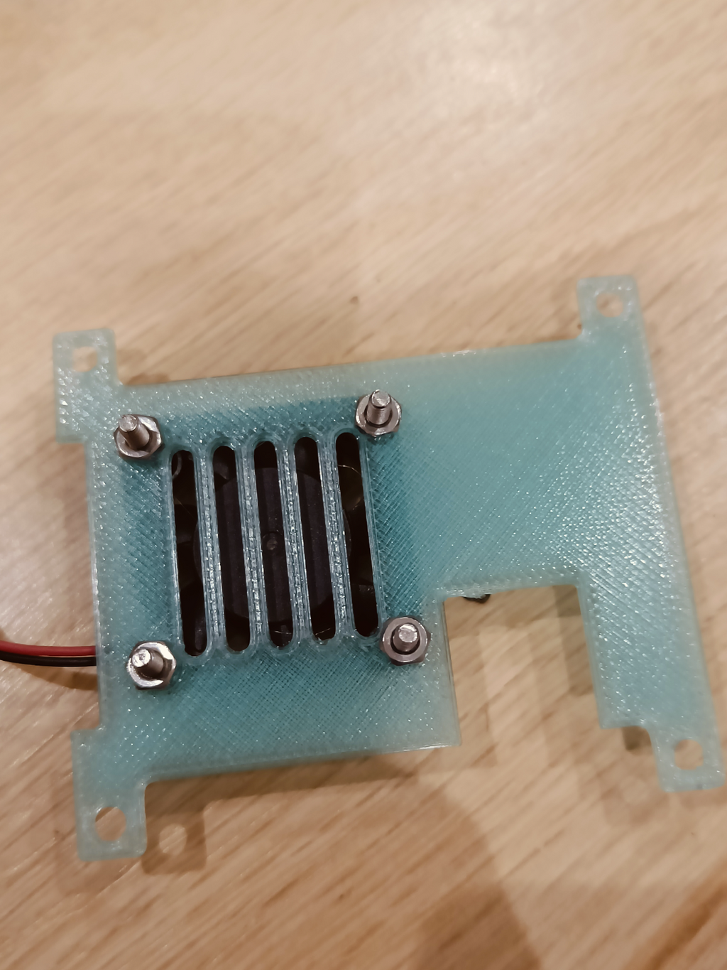 30mm Raspberry Pi Fan Case