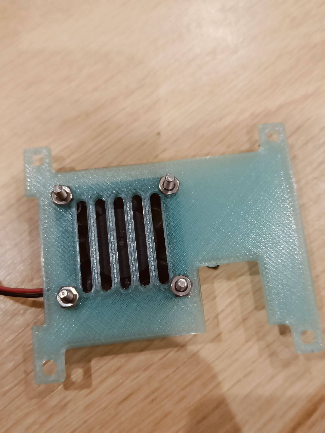 30mm Raspberry Pi Fan Case