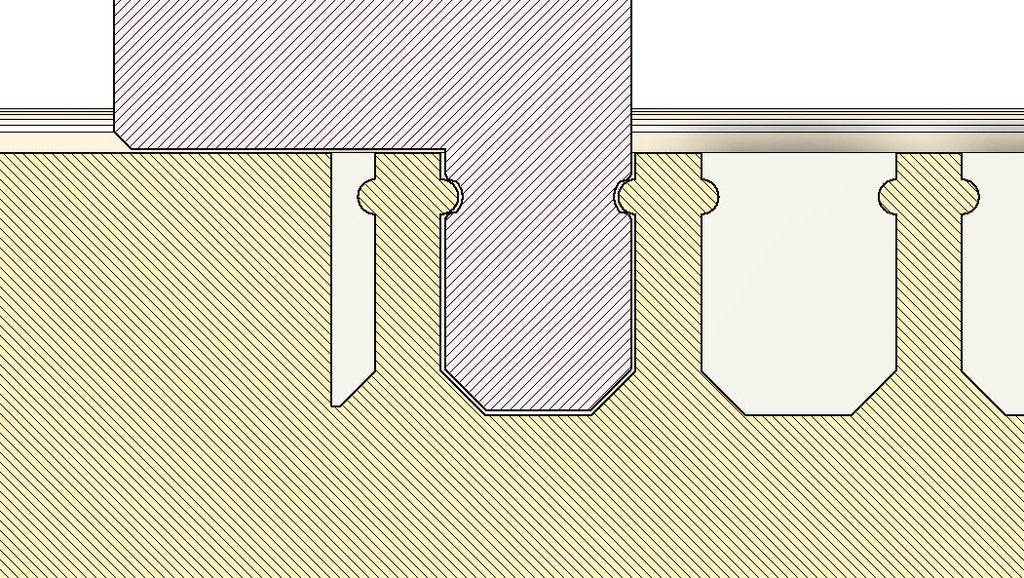 GF Variable Length Jumper Wire Organizer (Remix)