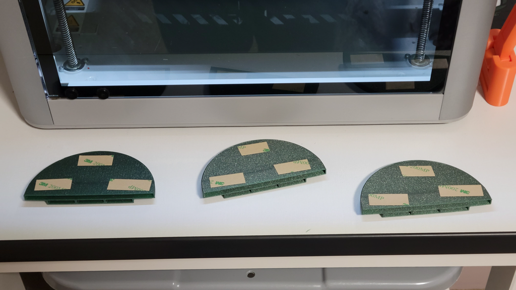 Spare Batteries and Scenes Storage Holder, Tea Light Display