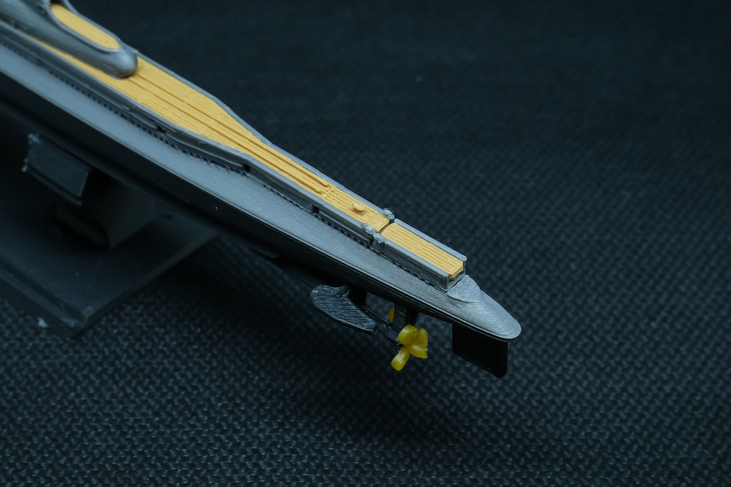 Cruiser Submarine Surcouf