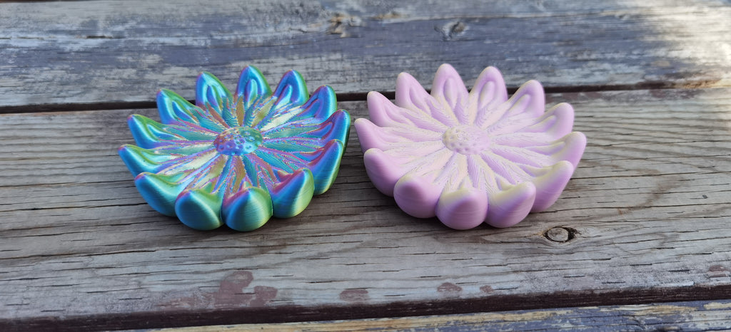 Stackable Flower Dish