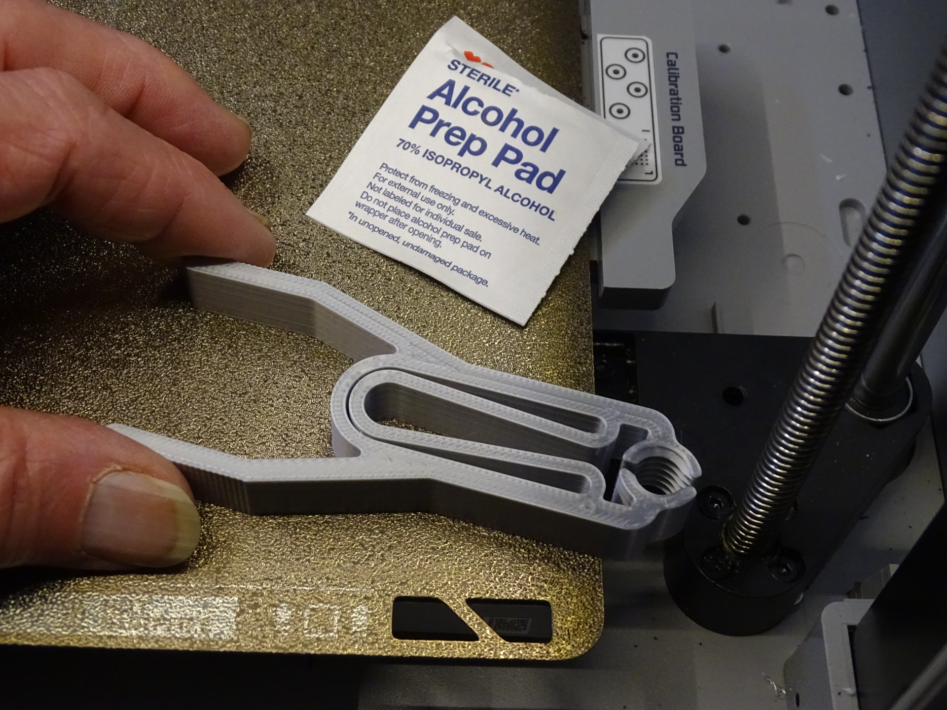 T8 Lead Screw Cleaning Tool V1