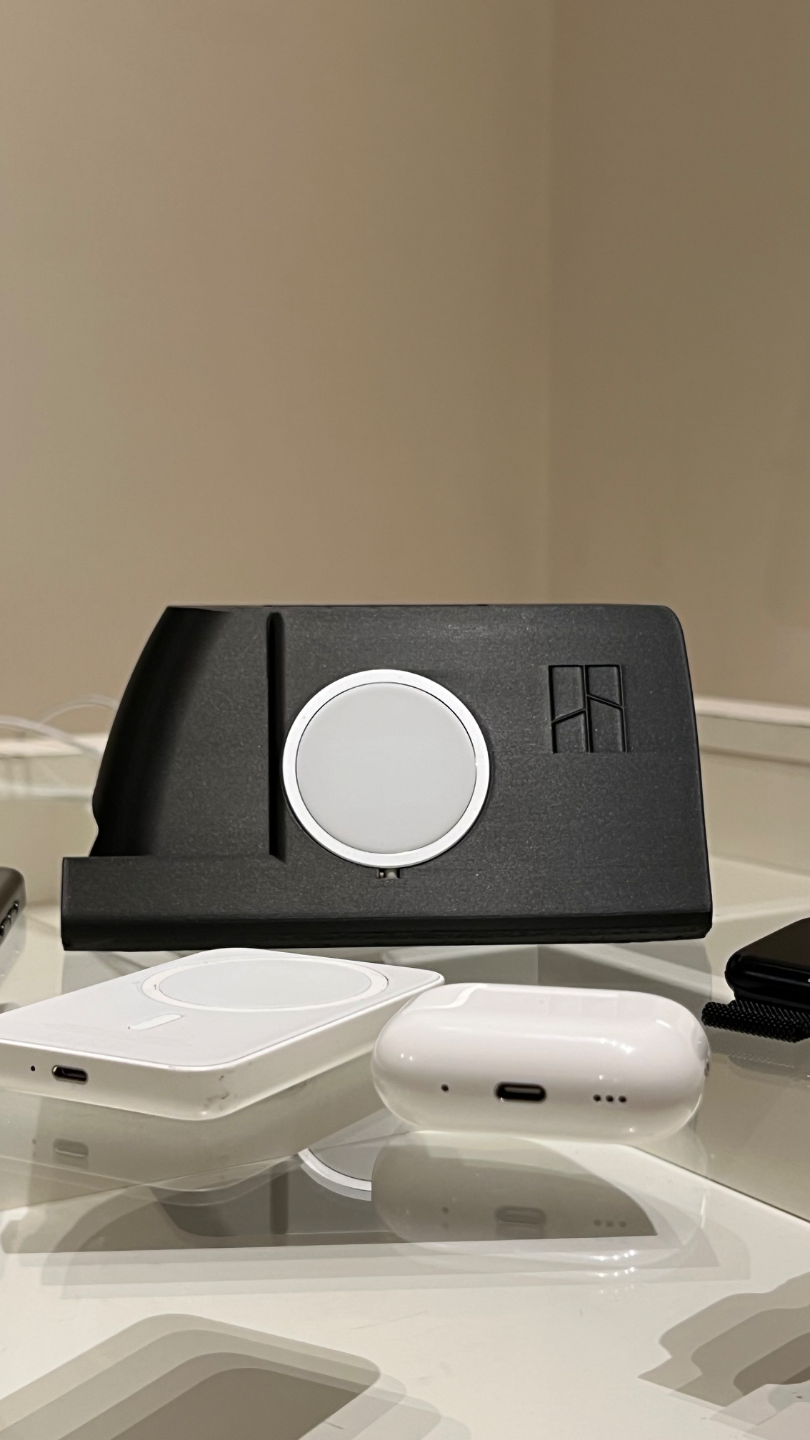 iPhone Standby magsafe