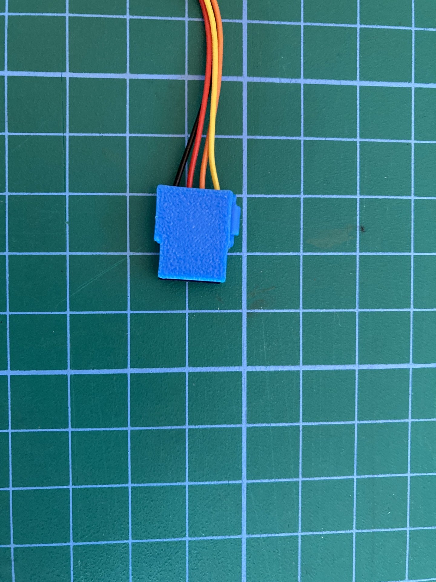 Dupont female to JST XH male adapter 4pin