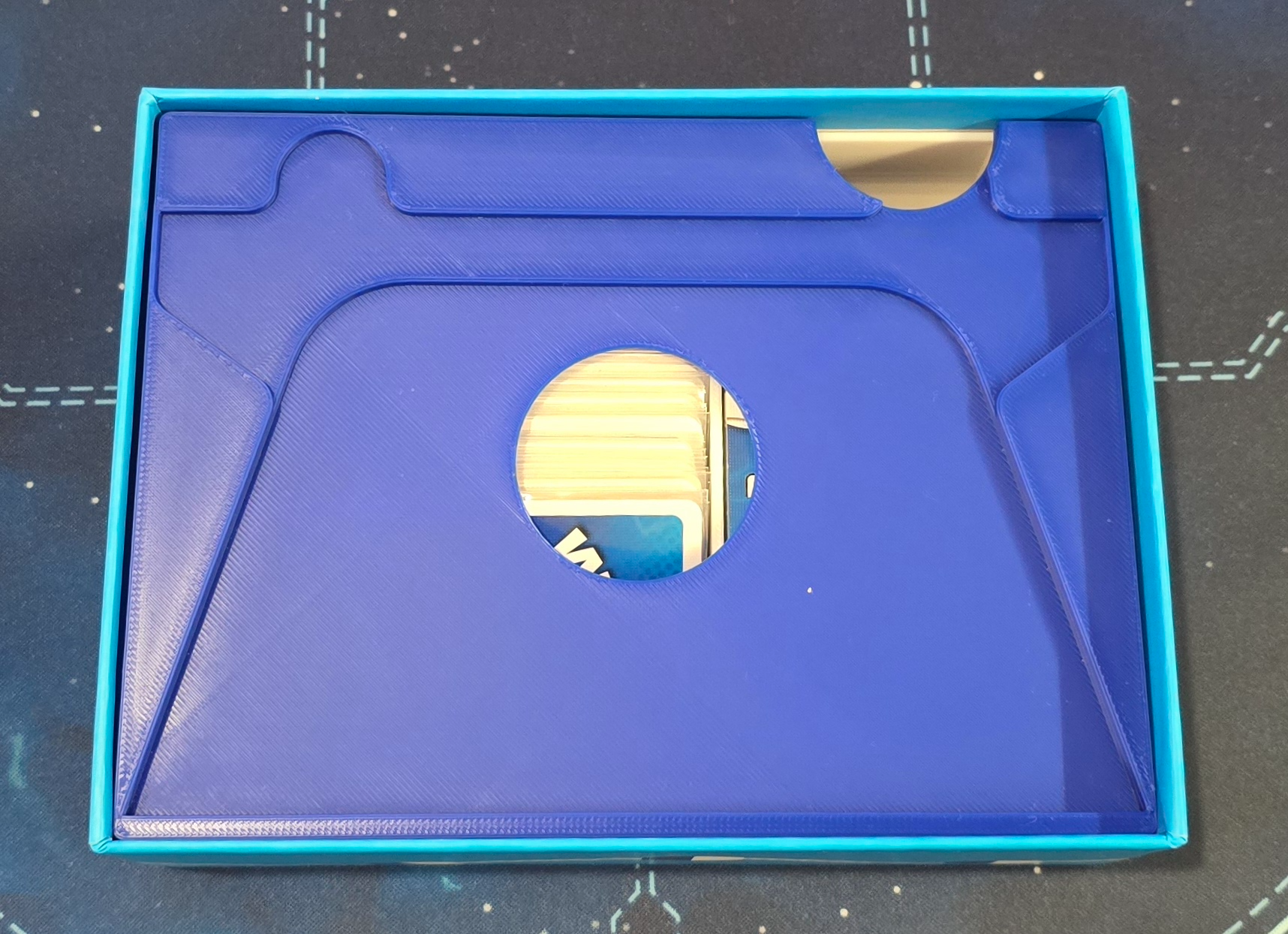 Insert pour Sync Or Swim