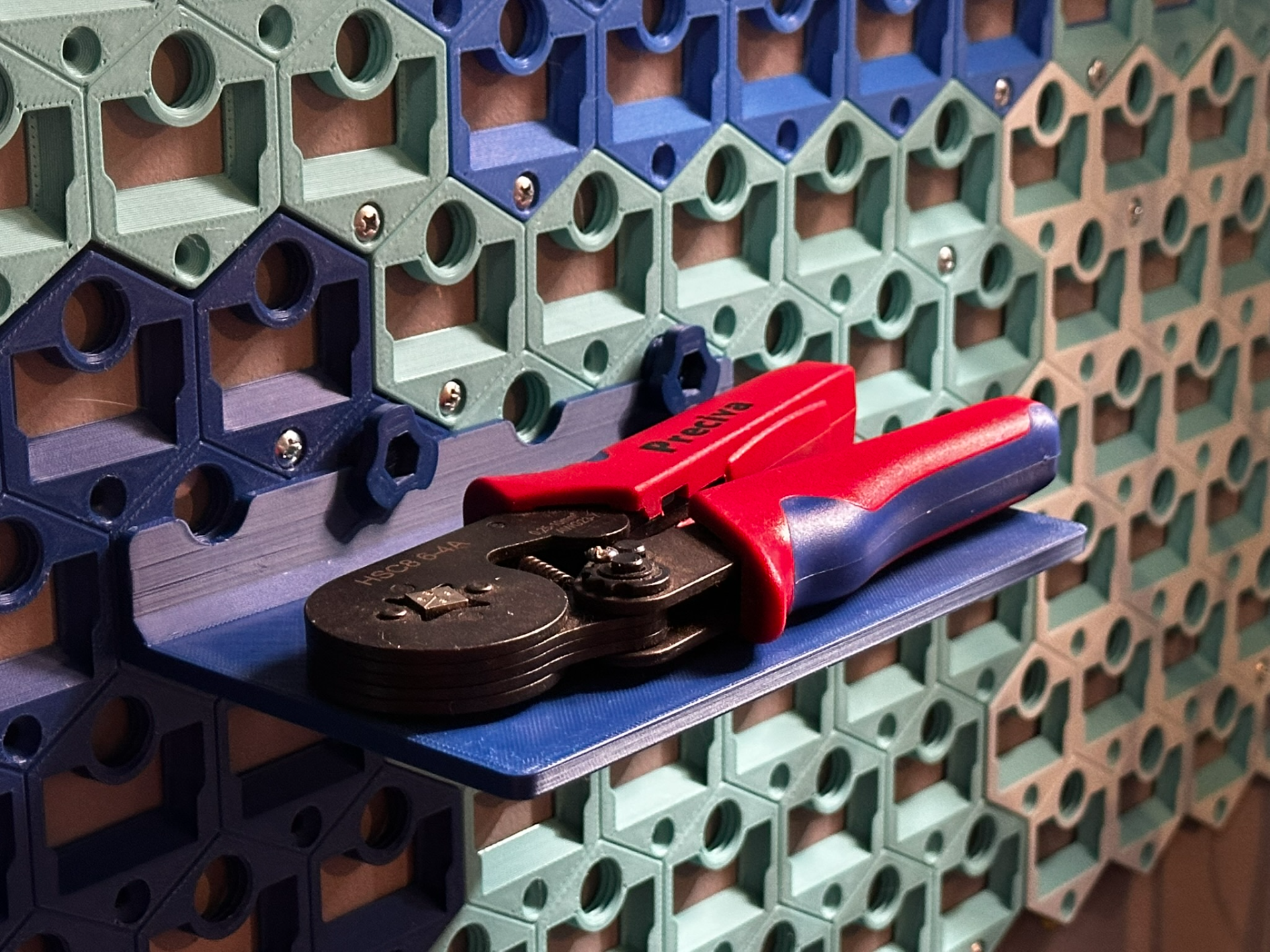 GOEWS - Greatly Over Engineered Wall System